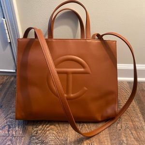 Telfar Shopping Bag